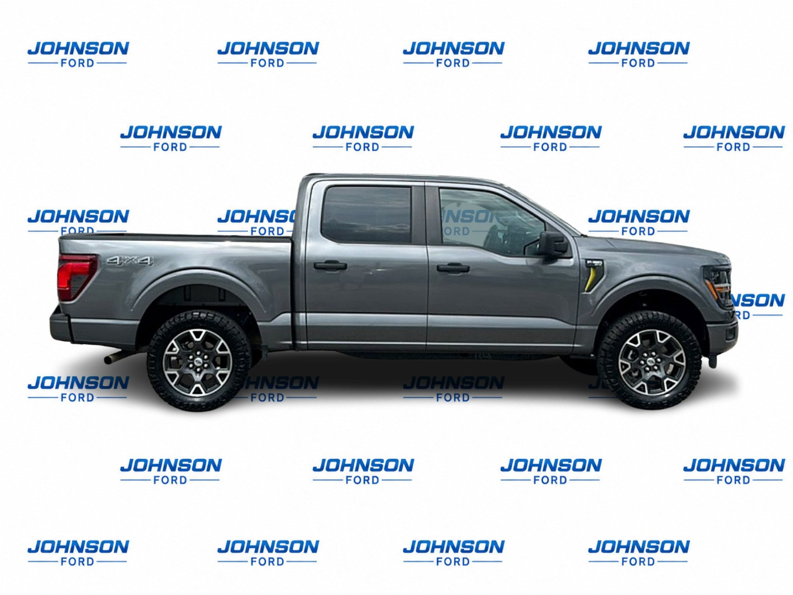 Used 2025 Ford F150 STX w/ Equipment Group 200A