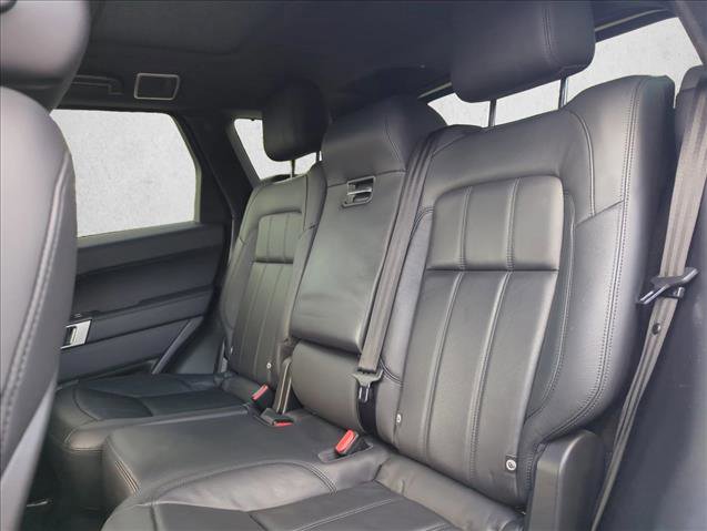 Used 2019 Land Rover Range Rover Sport SE image 21