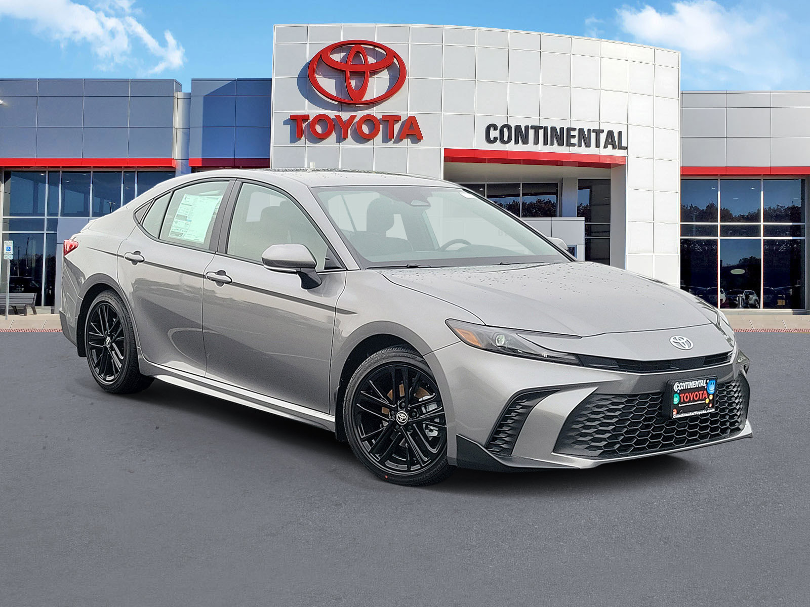 New 2026 Toyota Camry SE