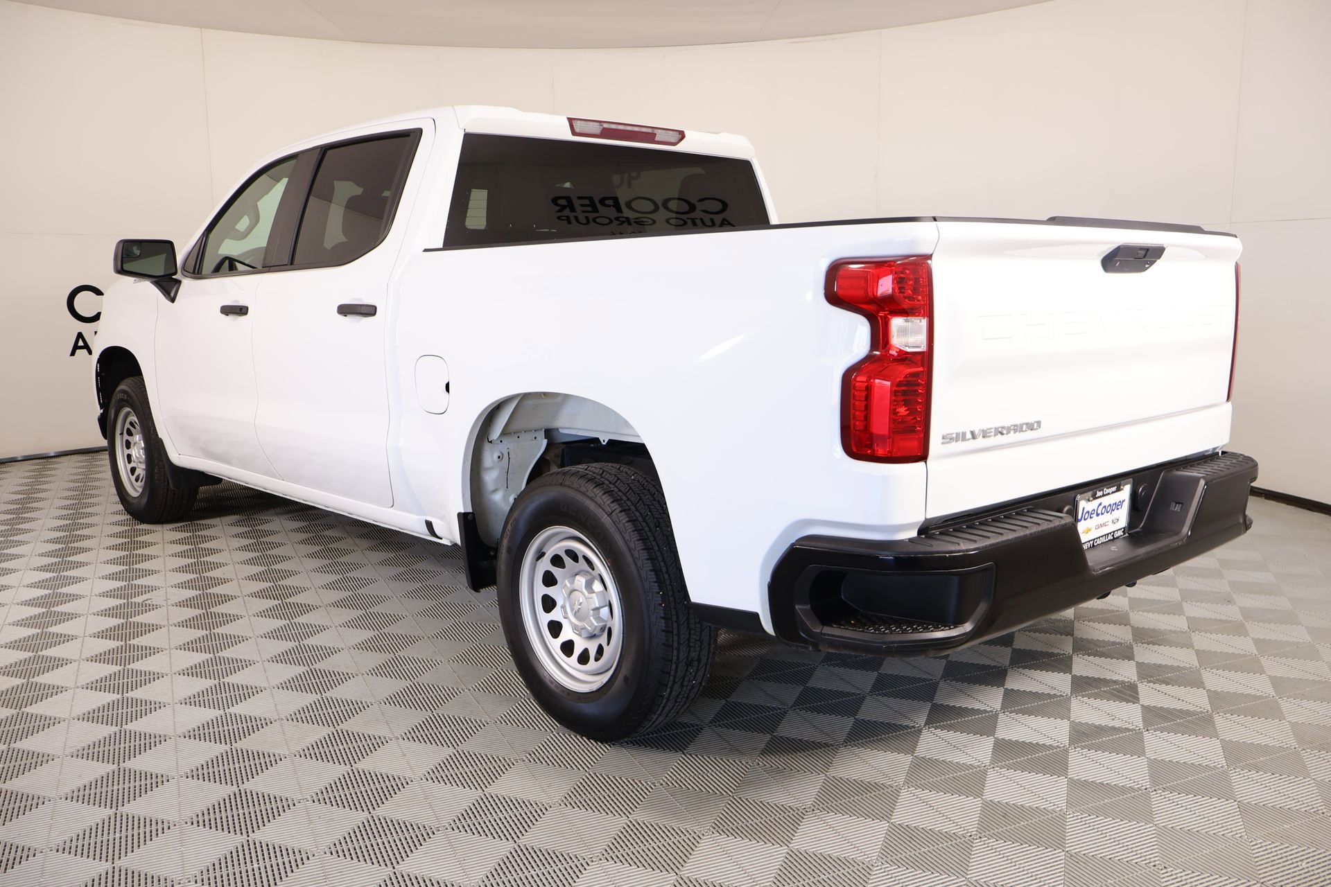 Used 2021 Chevrolet Silverado 1500 W/T w/ WT Convenience Package image 20
