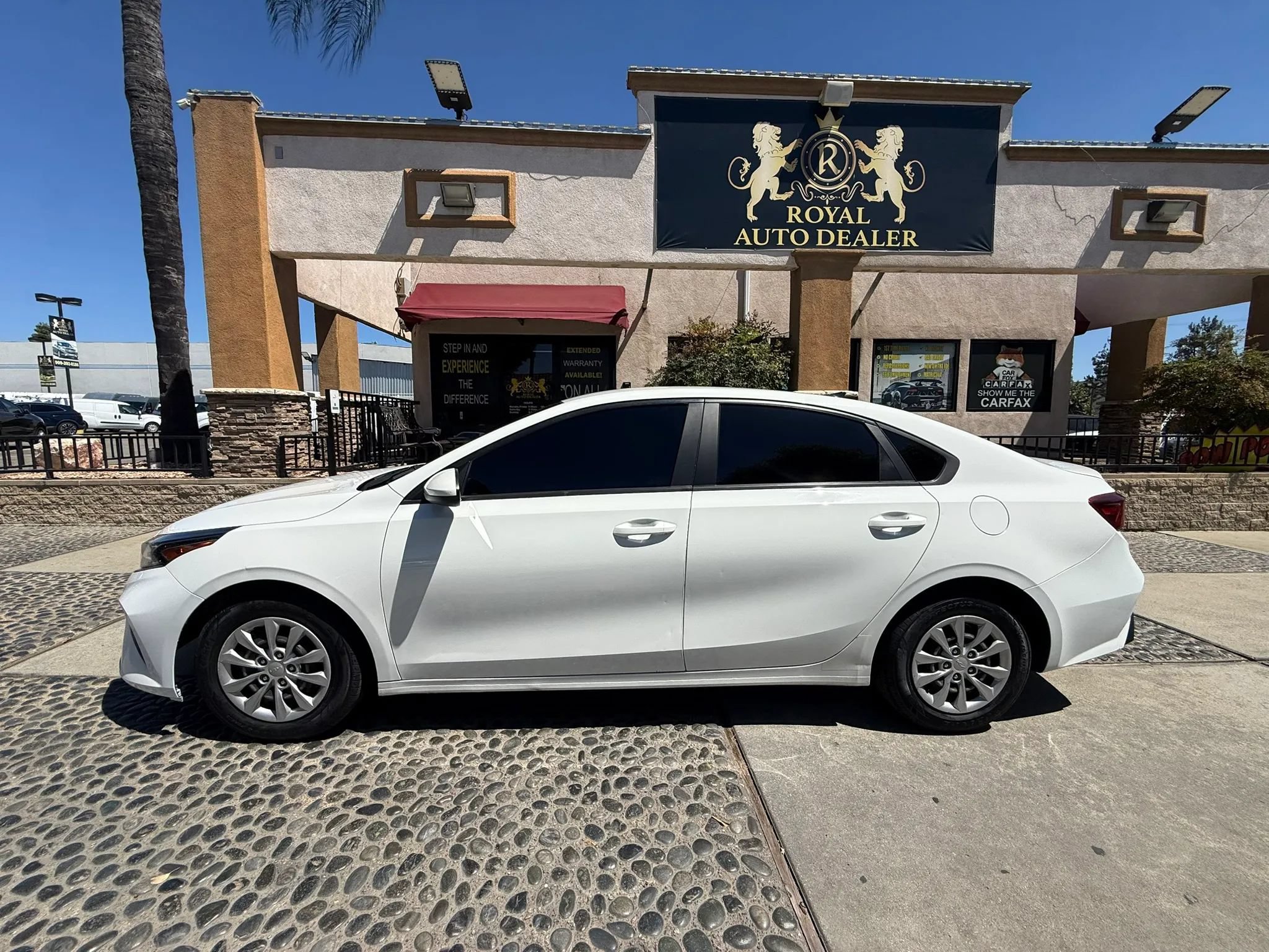 Used 2023 Kia Forte LX FWD image 8