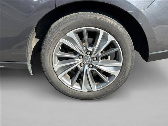 Used 2017 Acura MDX w/ Technology Package AWD/4WD image 9