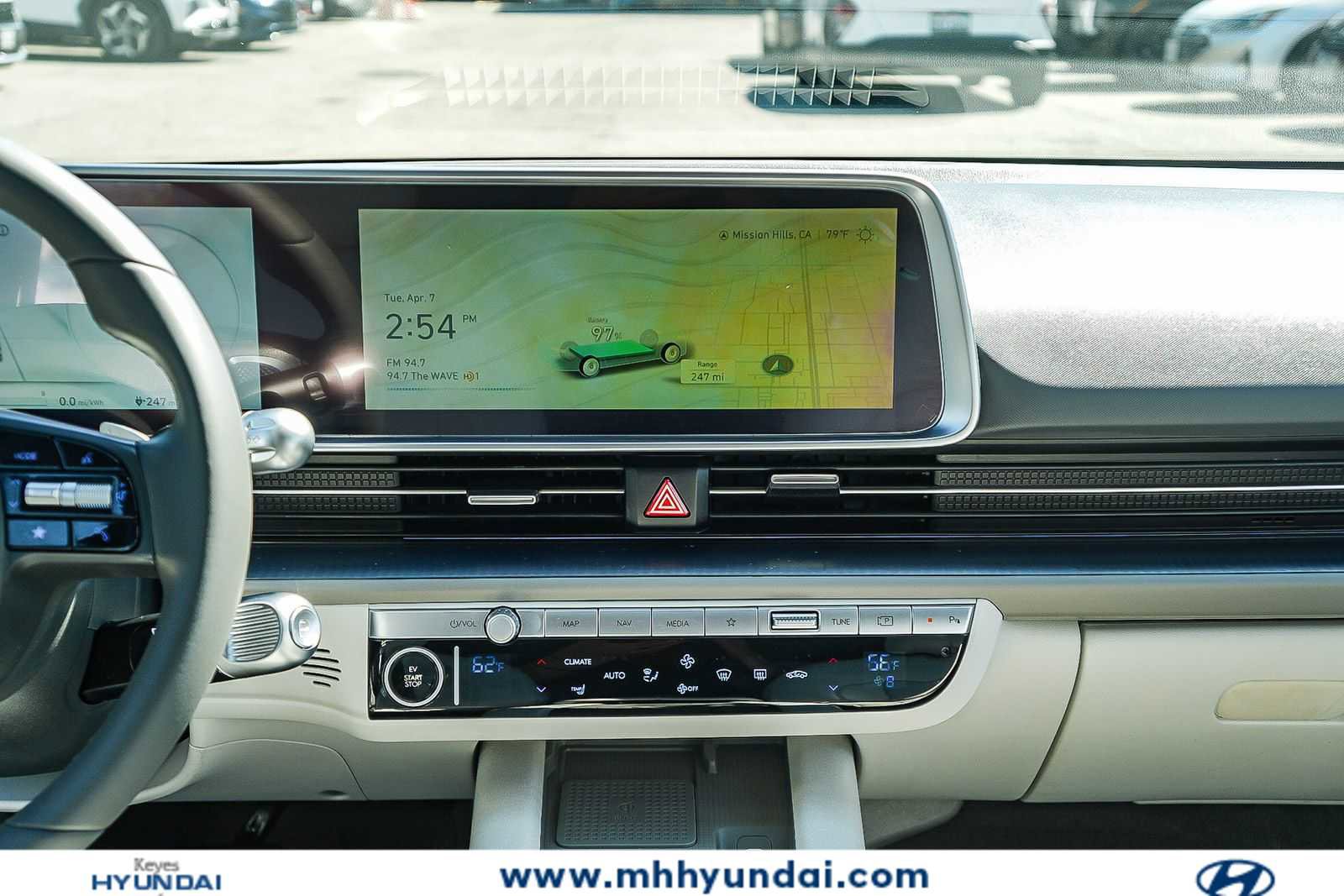 Used 2024 Hyundai Ioniq 6 SEL RWD image 13