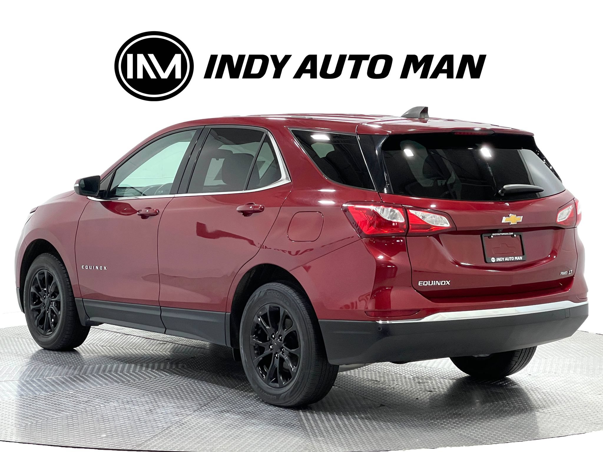 Used 2019 Chevrolet Equinox LT AWD/4WD image 6