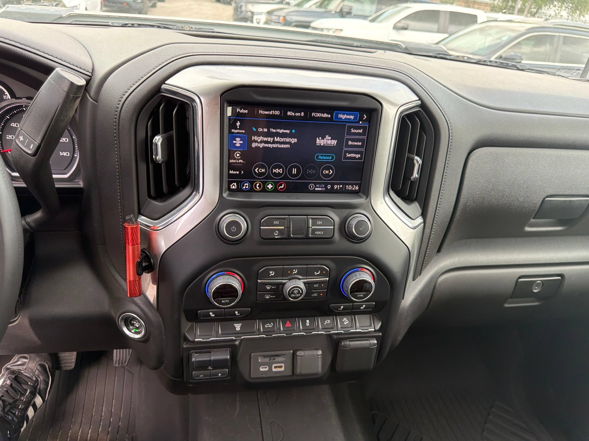 Used 2022 Chevrolet Silverado 3500 LTZ AWD/4WD image 26