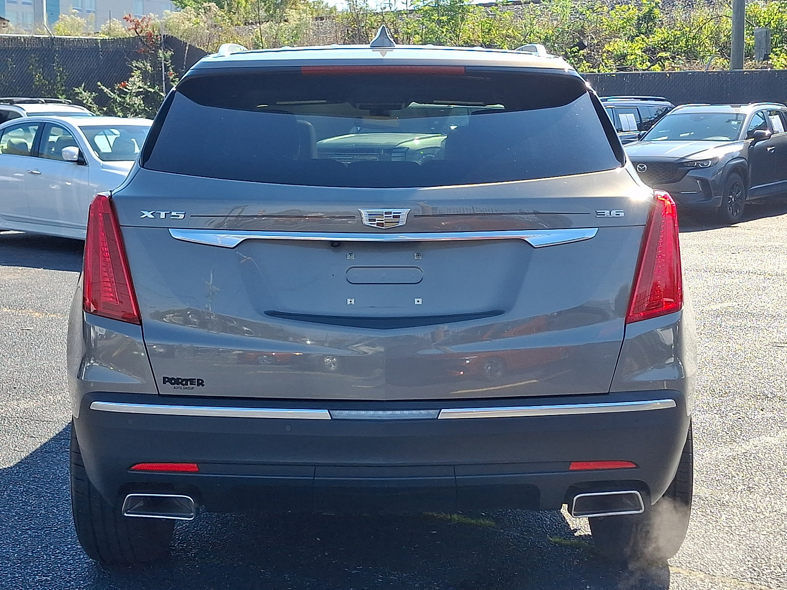 Used 2019 Cadillac XT5 Luxury FWD image 5