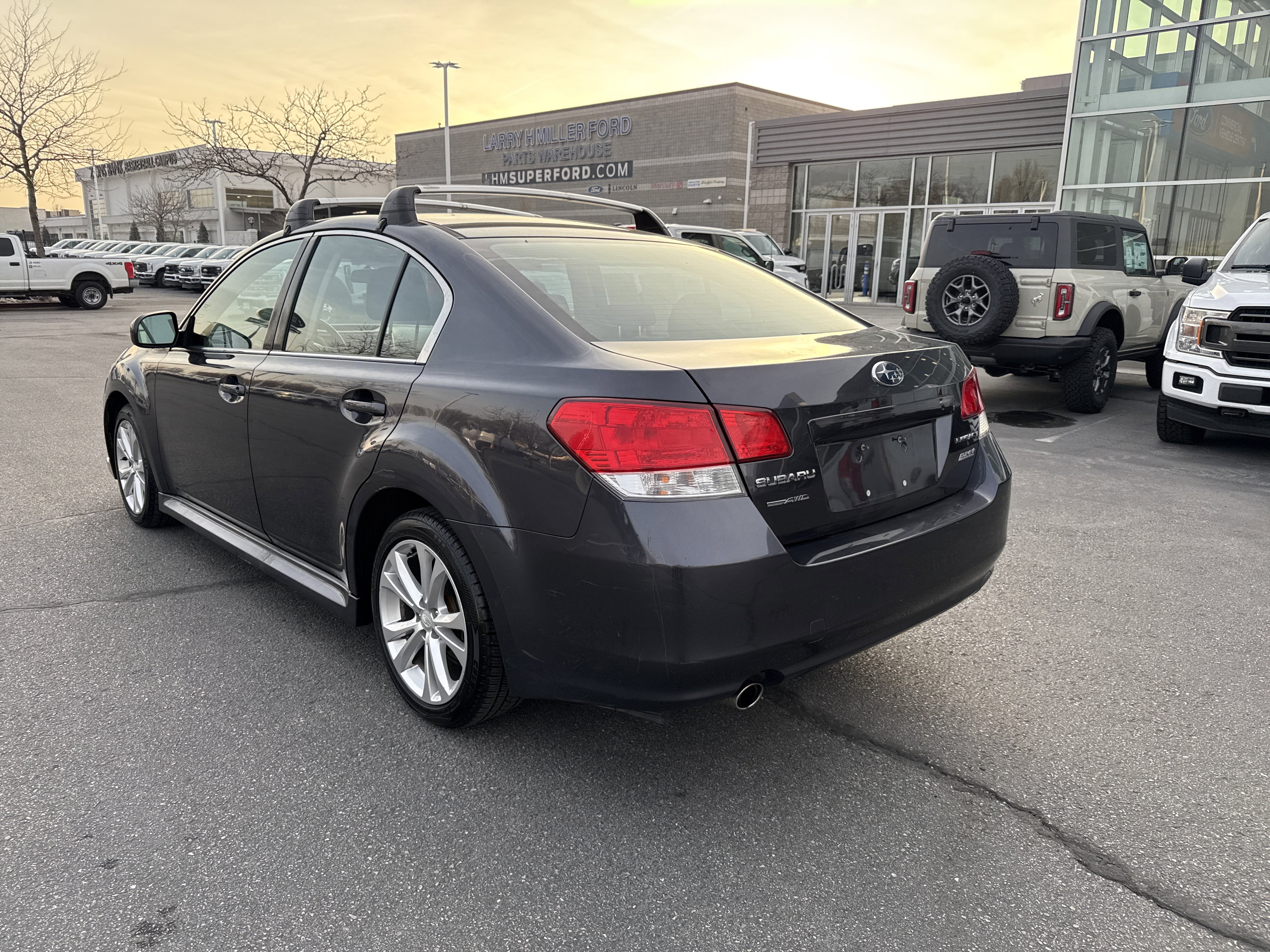 Used 2013 Subaru Legacy 2.5i Premium image 3