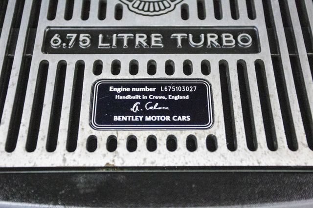 Used 2002 Bentley Arnage R RWD image 61