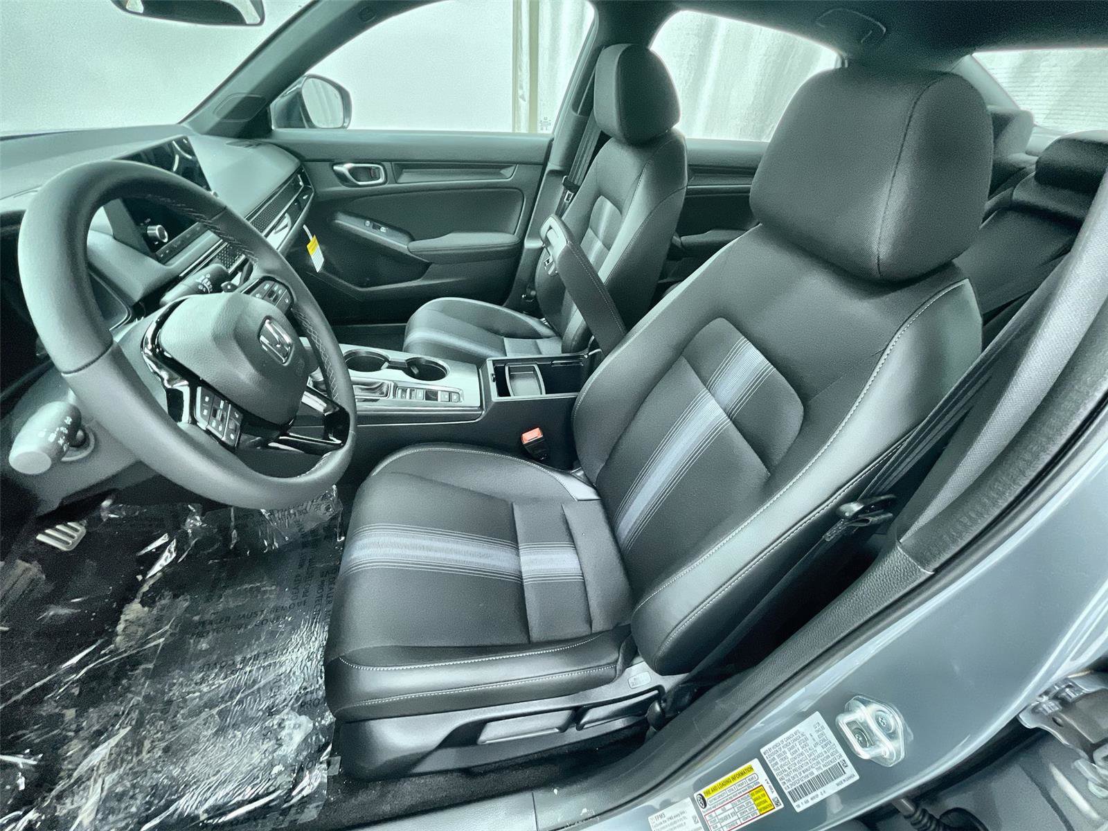 New 2026 Honda Civic Sport image 17