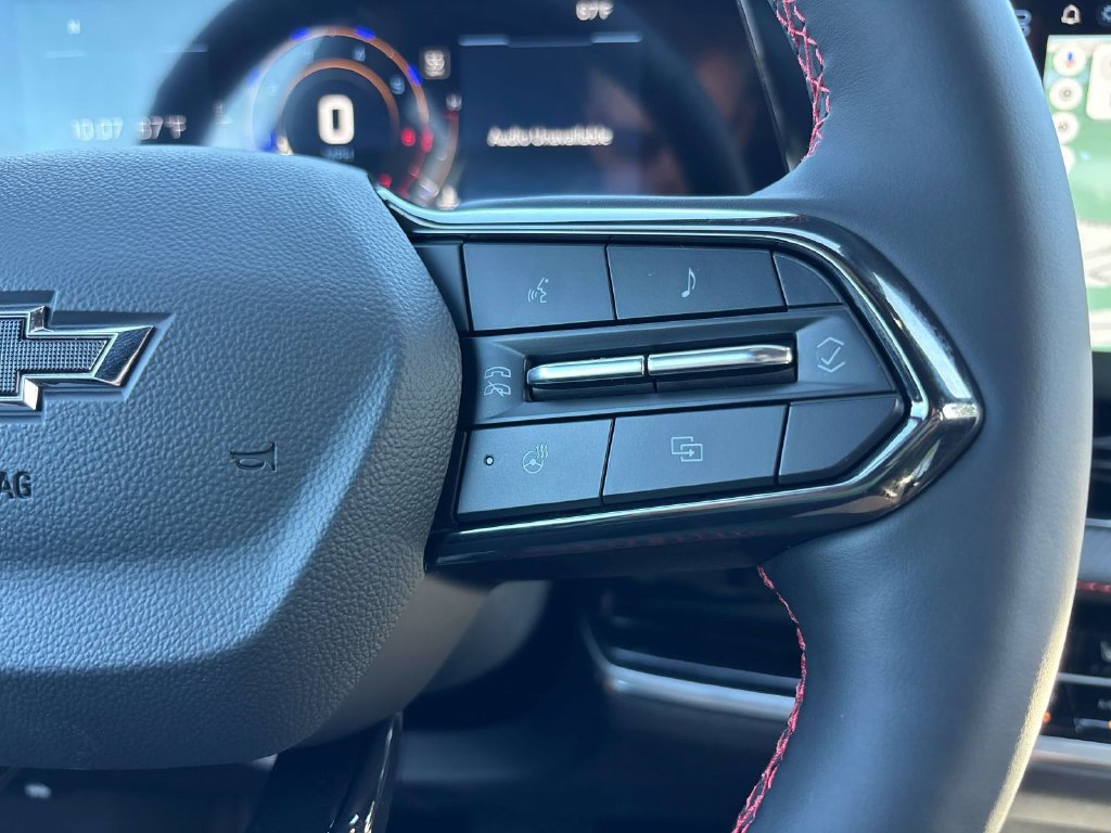New 2027 Chevrolet Equinox RS w/ Safety and Technology Package AWD/4WD image 12