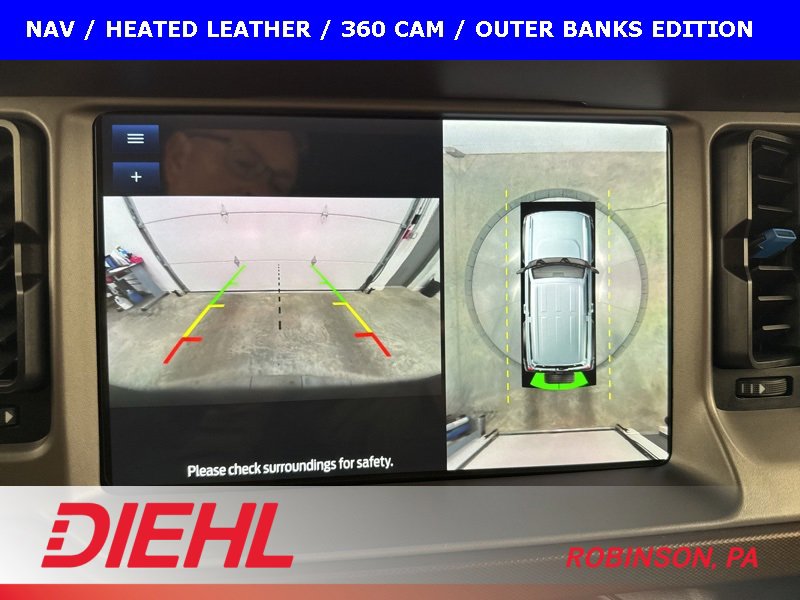 Used 2023 Ford Bronco Outer Banks image 30