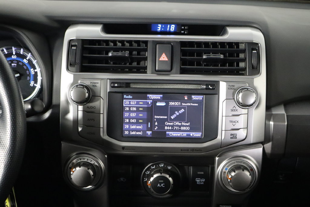 Used 2018 Toyota 4Runner SR5 Premium AWD/4WD image 28