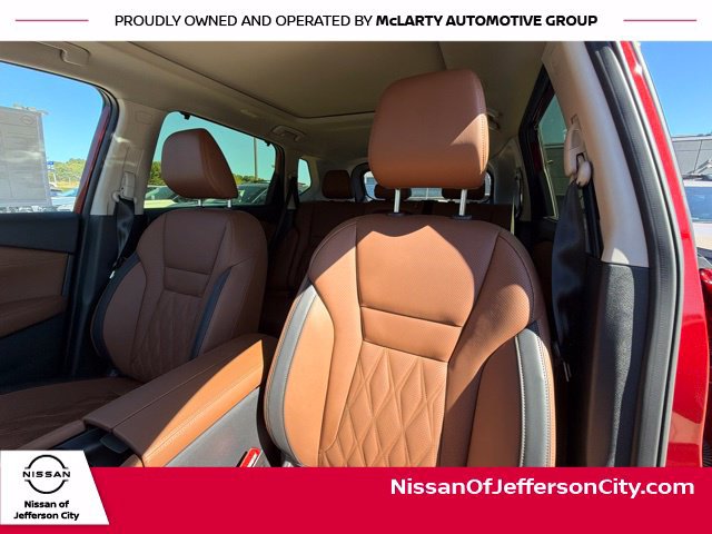 New 2026 Nissan Rogue Platinum w/ Platinum Premium Package AWD/4WD image 23
