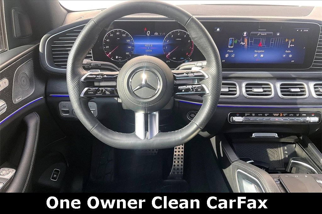 Used 2024 Mercedes-Benz GLS 450 4MATIC image 5