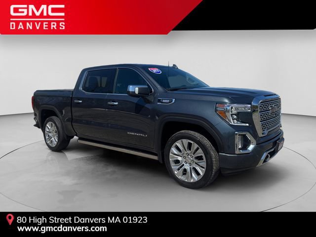 Used 2021 GMC Sierra 1500 Denali w/ Denali Ultimate Package
