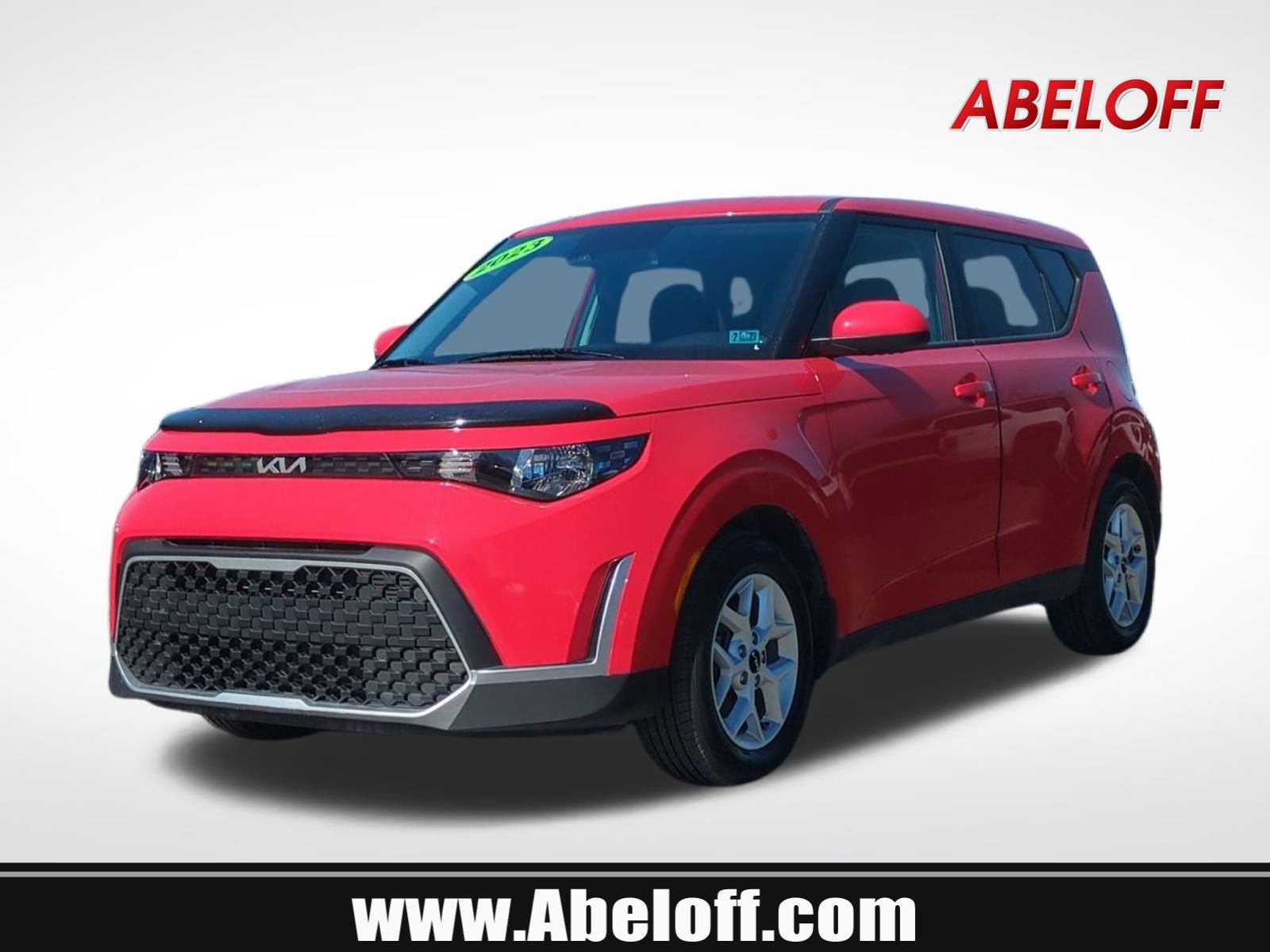 Certified 2023 Kia Soul LX w/ LX Technology Package