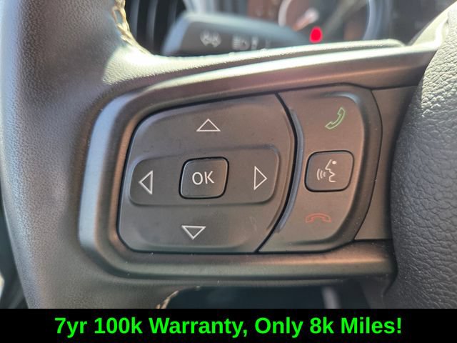 Certified 2025 Jeep Wrangler Sport AWD/4WD image 29