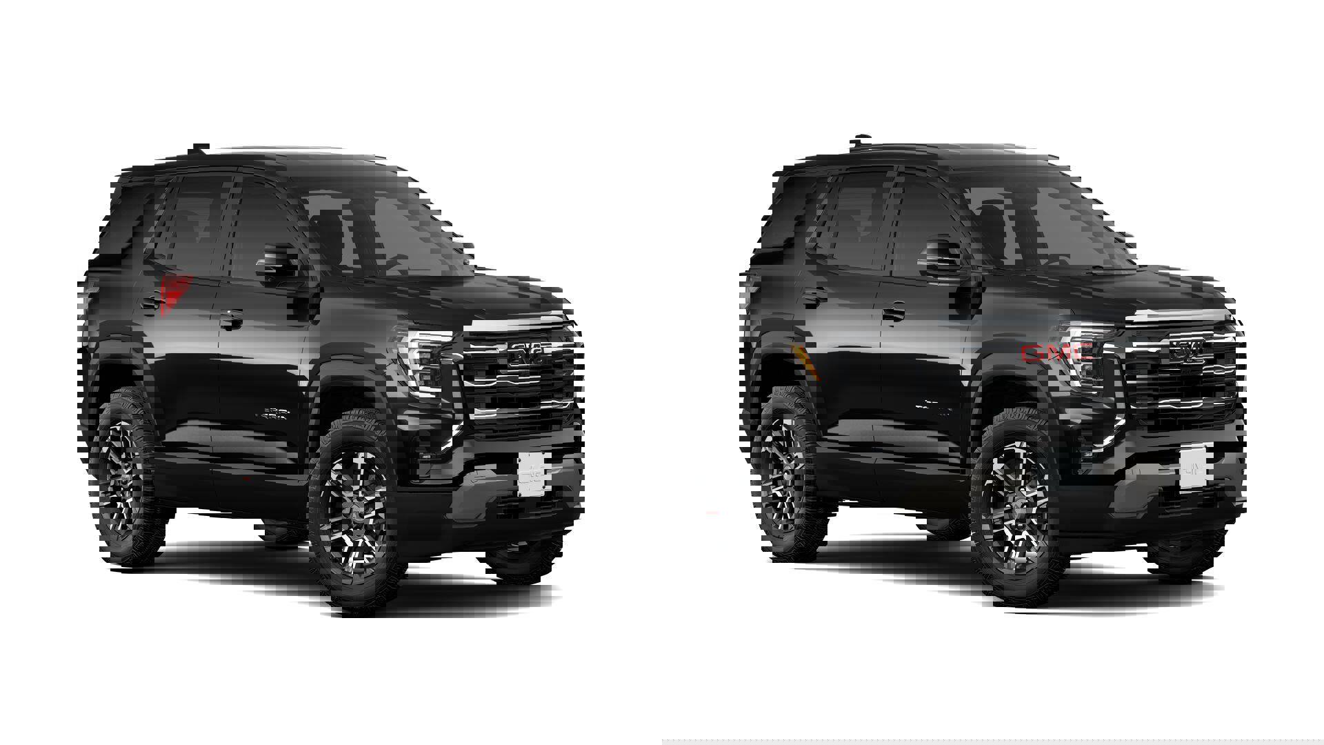 New 2026 GMC Terrain Elevation image 28
