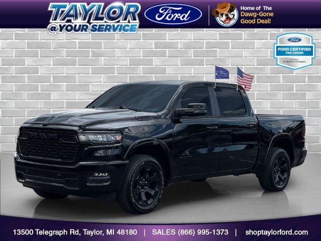 Used 2026 RAM 1500 Big Horn