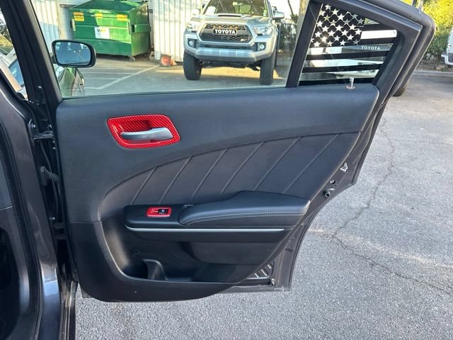 Used 2022 Dodge Charger SXT AWD/4WD image 38