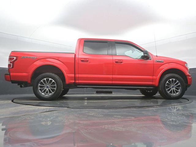Used 2020 Ford F150 XLT w/ Equipment Group 302A Luxury AWD/4WD image 51