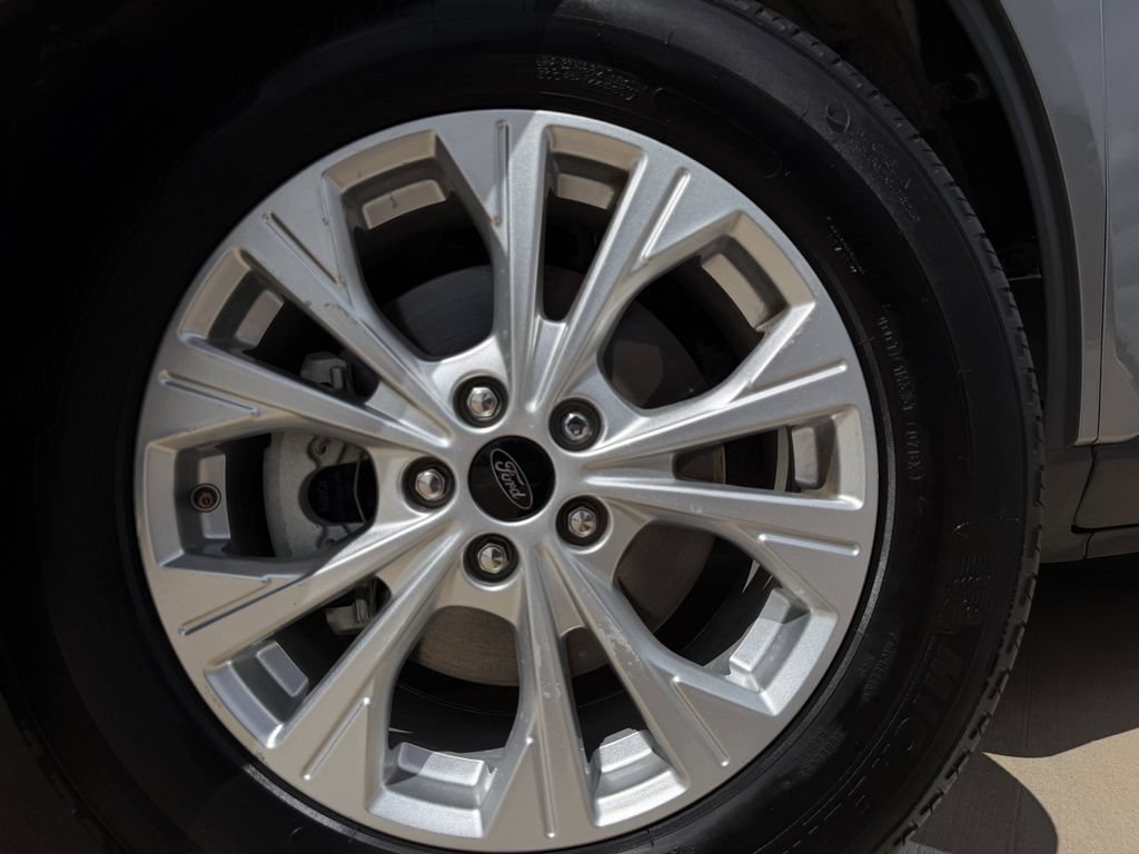 Used 2024 Ford Escape Active FWD image 9