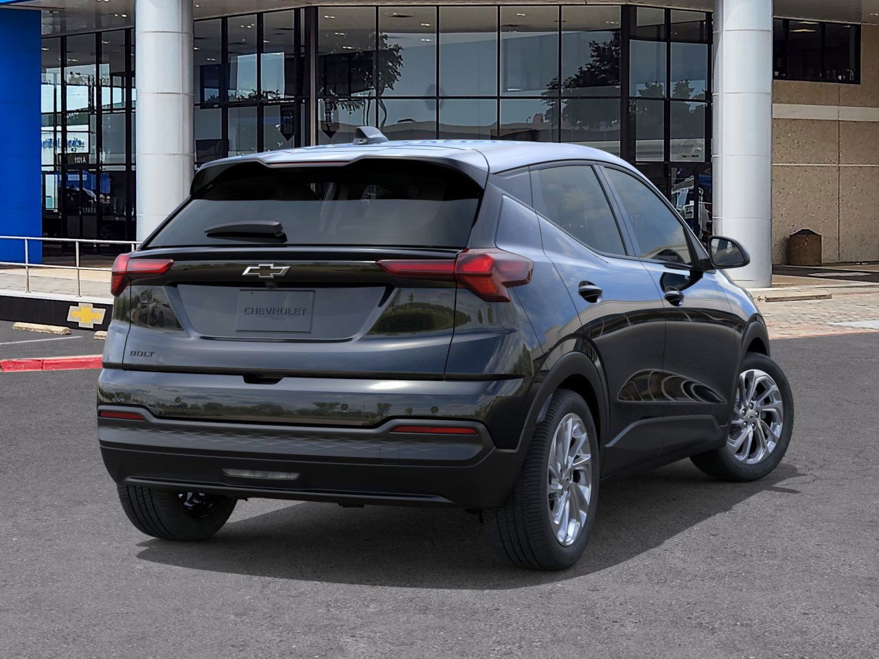 New 2027 Chevrolet Bolt LT w/ Comfort Package image 4