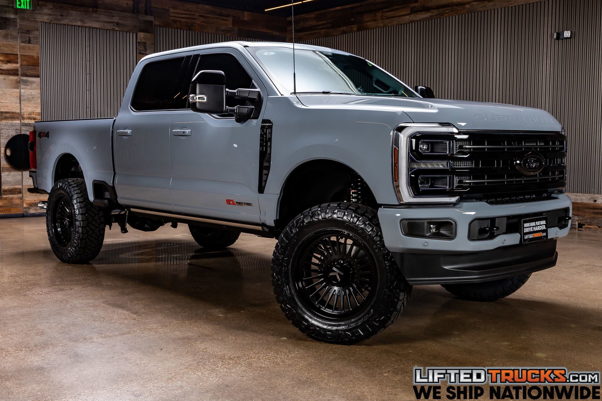 Used 2026 Ford F250 Platinum image 1