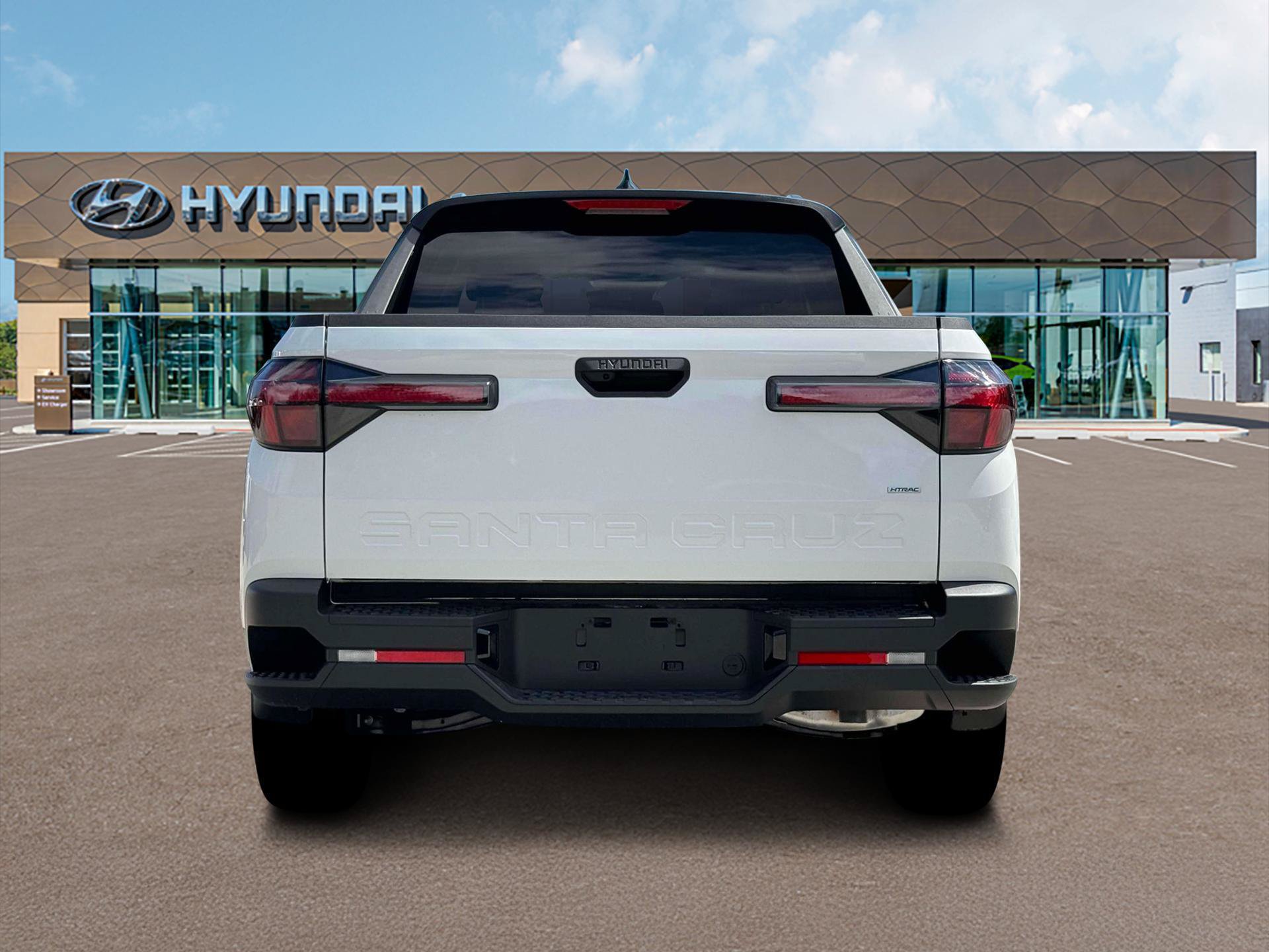New 2026 Hyundai Santa Cruz SEL AWD/4WD image 6