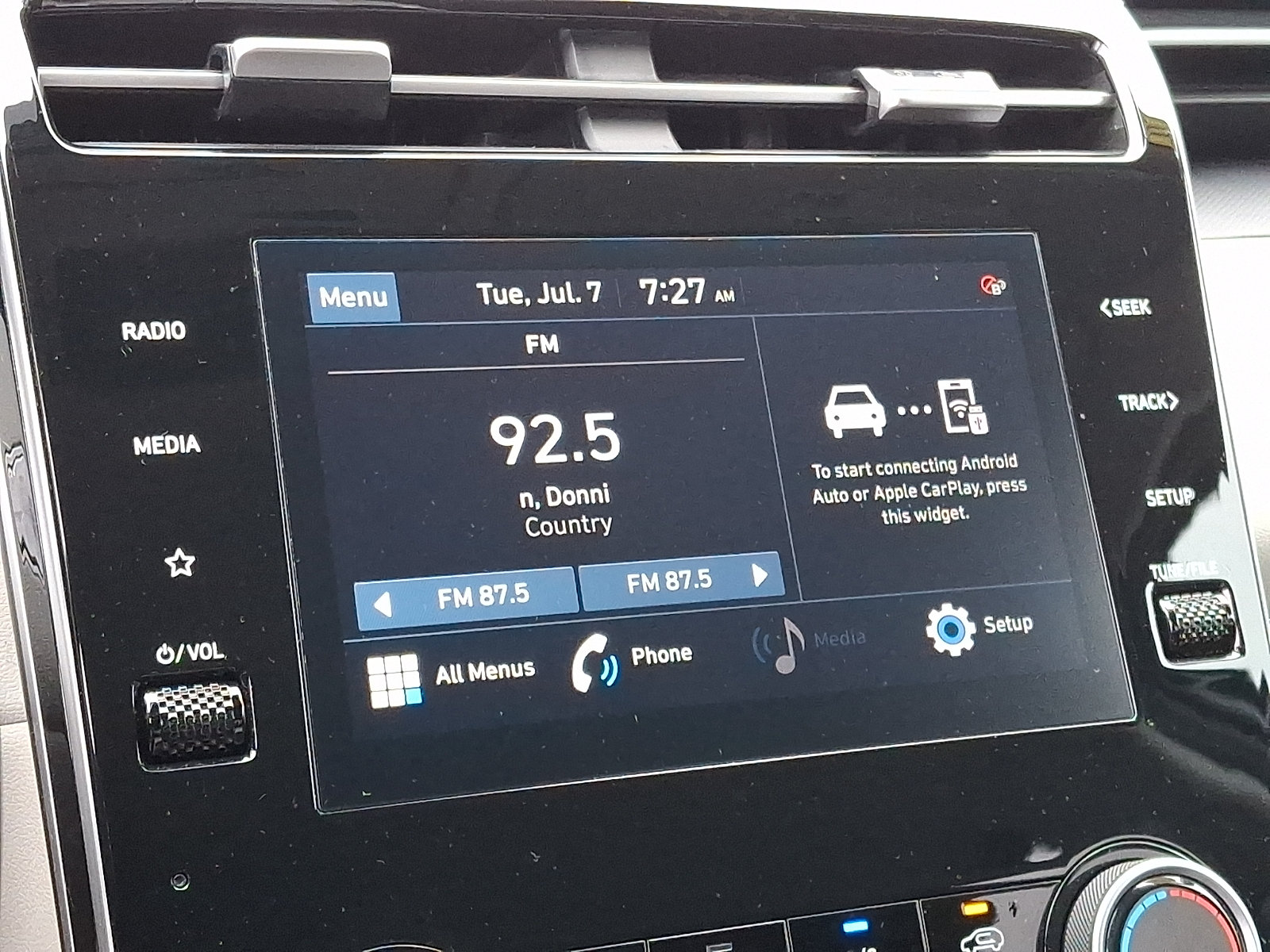 Certified 2023 Hyundai Tucson SEL FWD image 20