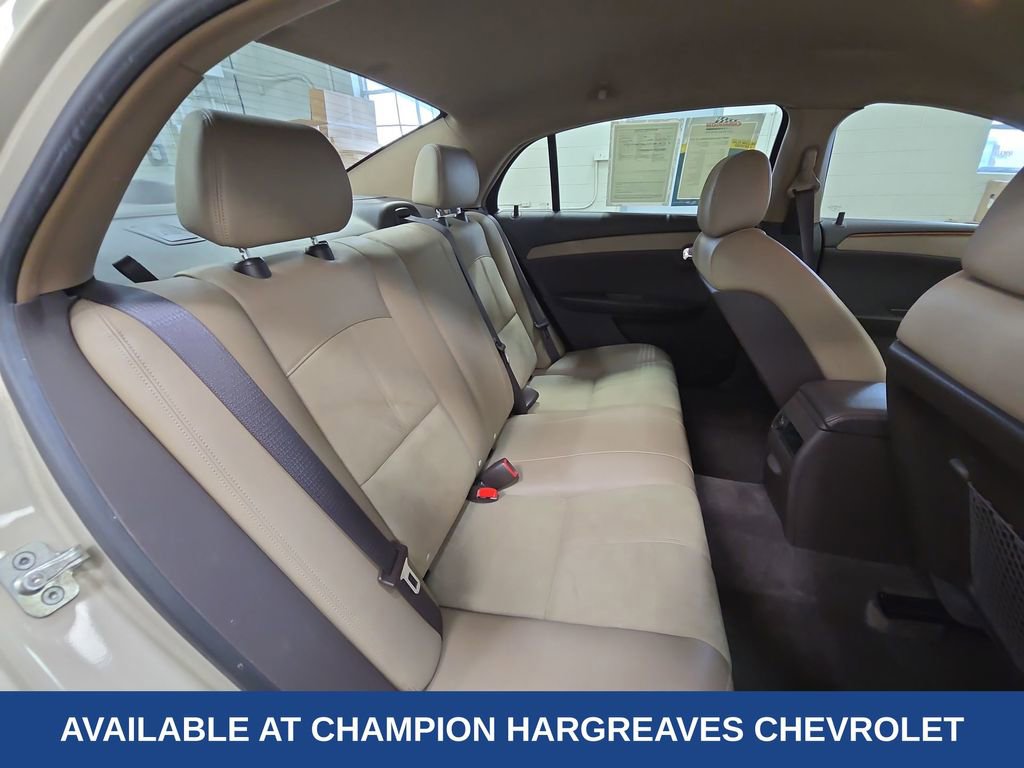 Used 2009 Chevrolet Malibu LT w/ HFV6 Engine Package image 36