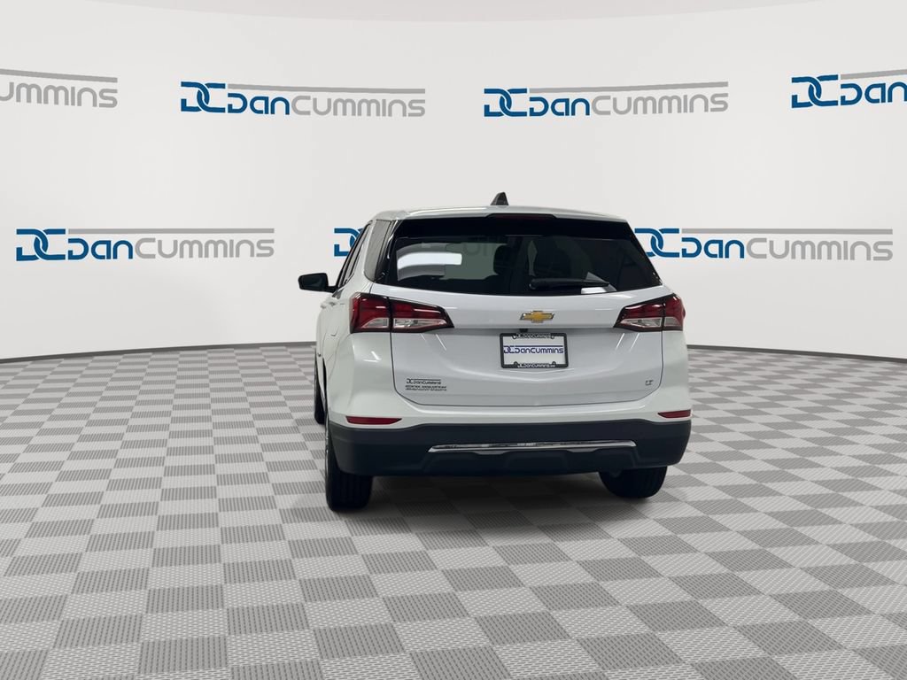 Used 2022 Chevrolet Equinox LT FWD image 7