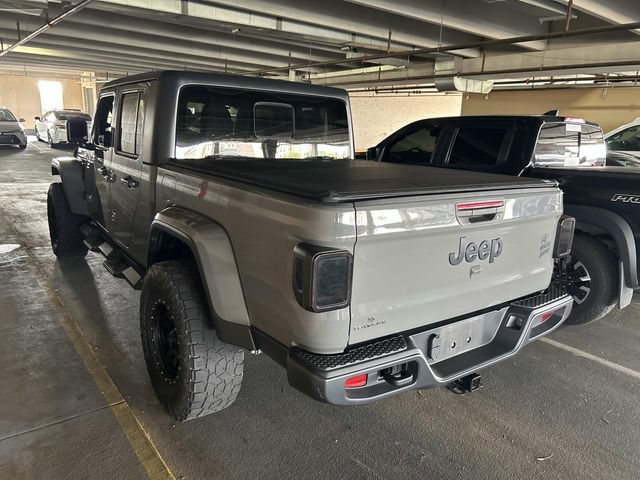 Used 2021 Jeep Gladiator Sport AWD/4WD image 2