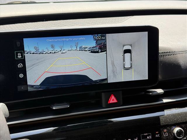 Used 2025 Kia Carnival SX Prestige FWD image 12
