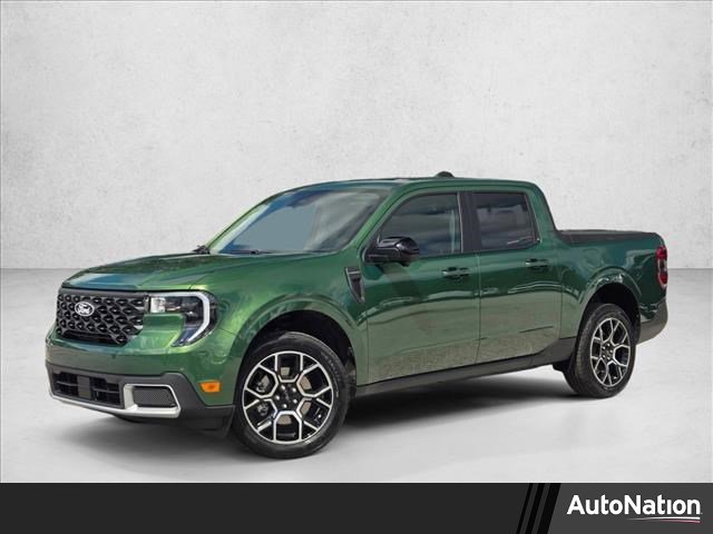 New 2025 Ford Maverick Lariat