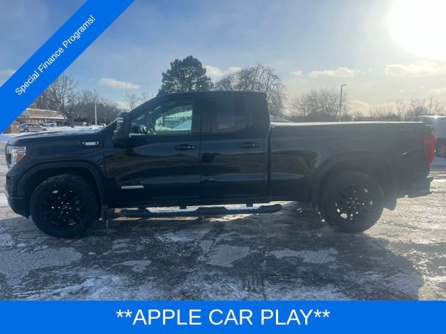 Used 2021 GMC Sierra 1500 Elevation image 2