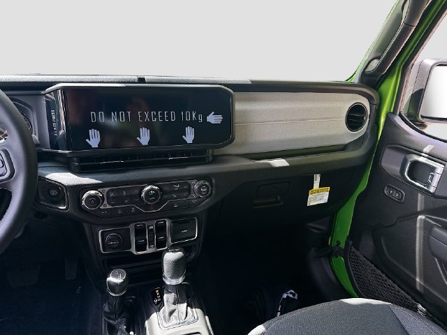 New 2026 Jeep Wrangler Unlimited Sport AWD/4WD image 21