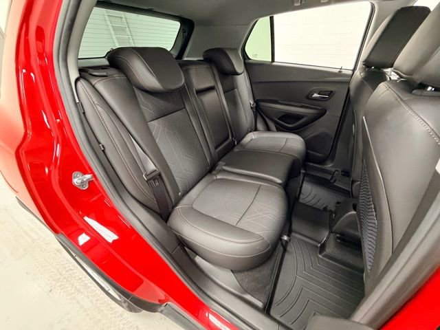 Certified 2020 Chevrolet Trax LT w/ LT Convenience Package image 28