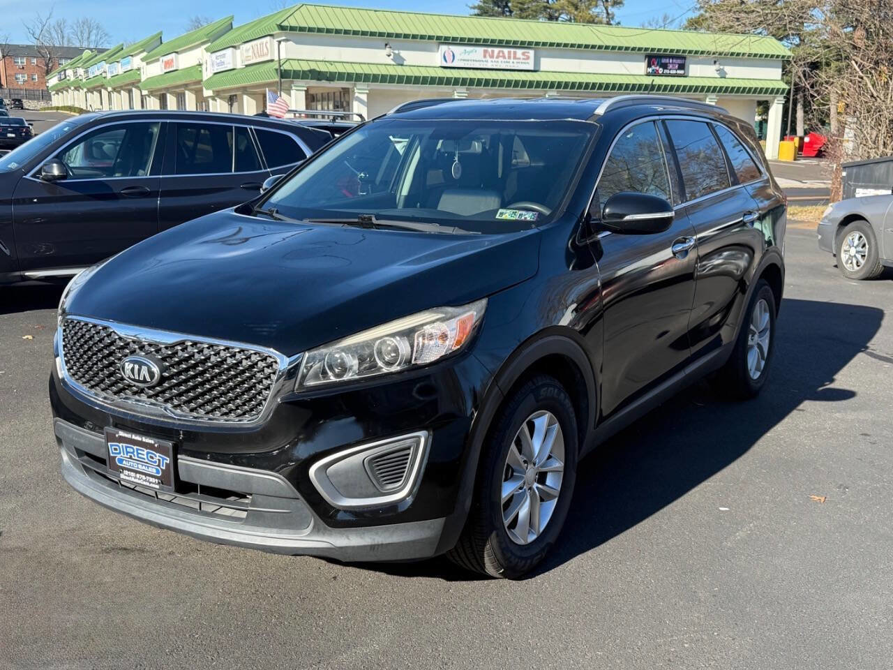 Used 2016 Kia Sorento FWD image 5