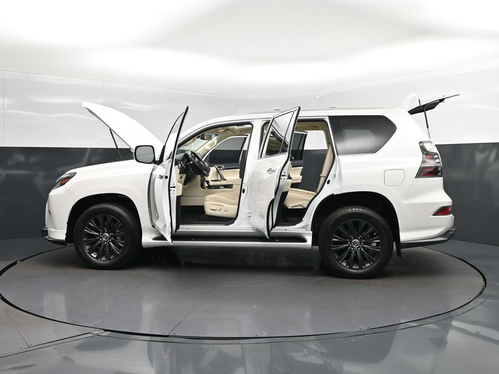 Used 2023 Lexus GX 460 Premium AWD/4WD image 45