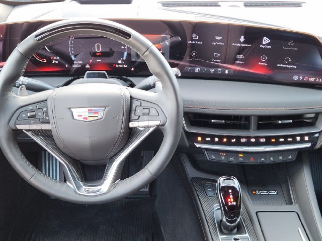 Used 2026 Cadillac CT5 V w/ Technology Package RWD image 31