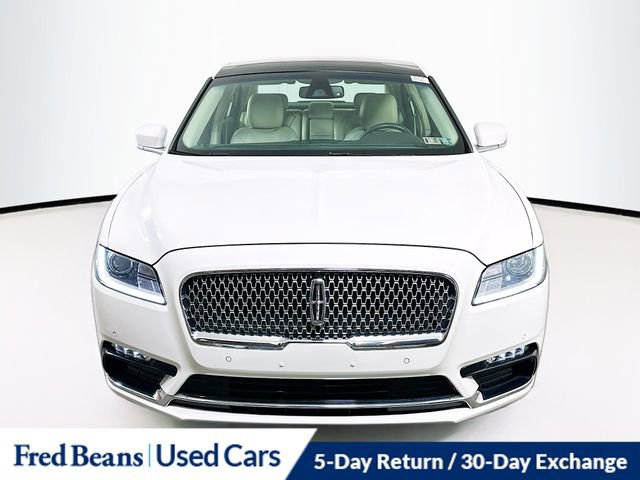 Certified 2020 Lincoln Continental Standard w/ Premium Package video 2