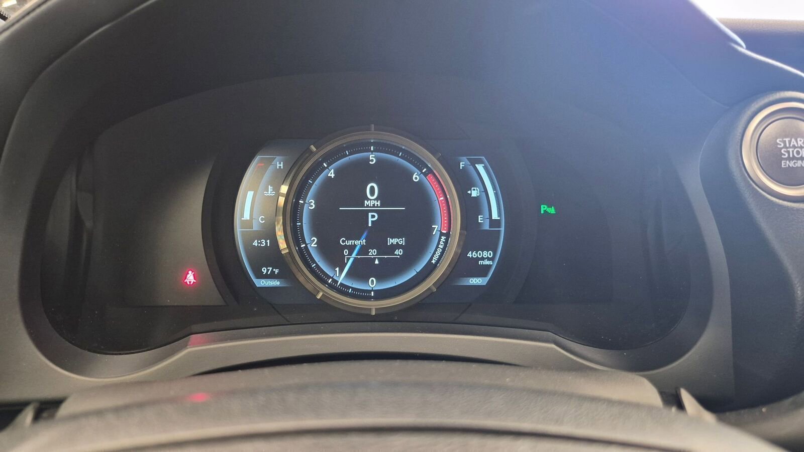 Used 2019 Lexus IS 300 F Sport w/ F Sport Package RWD image 15