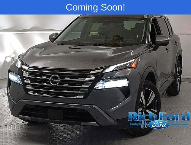Used 2024 Nissan Rogue SL AWD/4WD image 6