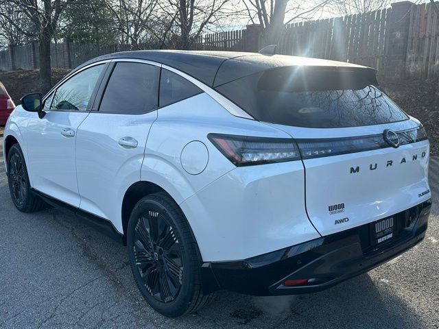 New 2026 Nissan Murano Platinum w/ Cargo Package image 5