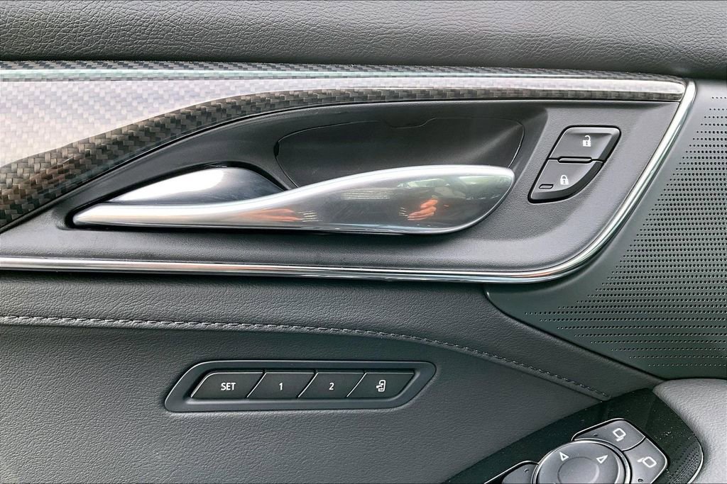 New 2026 Cadillac CT5 V RWD image 20