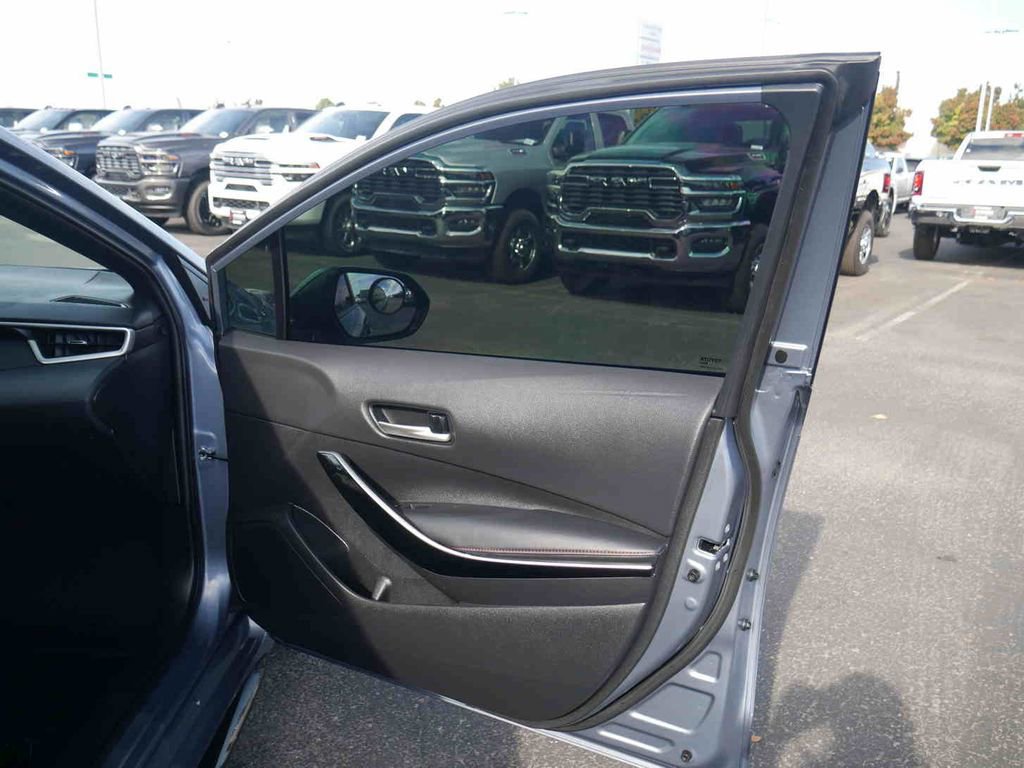 Used 2024 Toyota Corolla XSE image 22