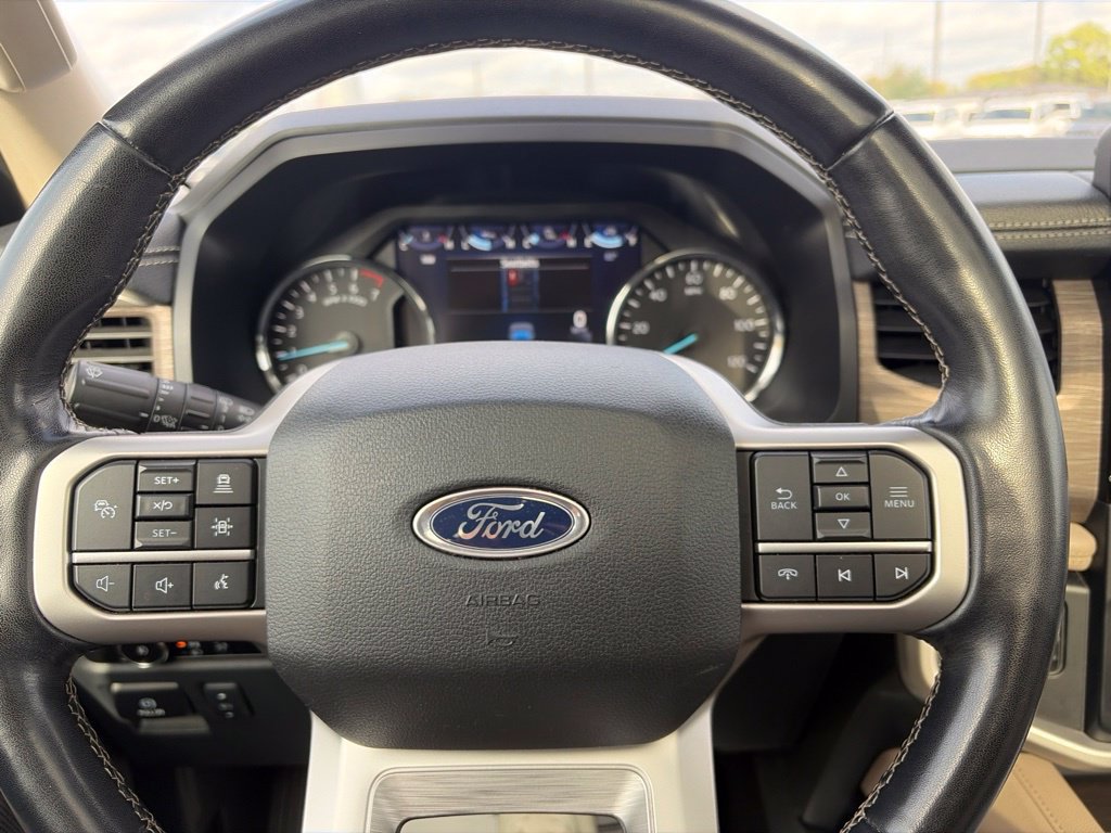 Used 2024 Ford Expedition Max Limited AWD/4WD image 20