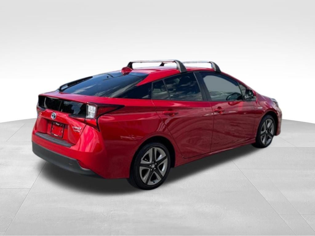 Used 2021 Toyota Prius Limited FWD image 7