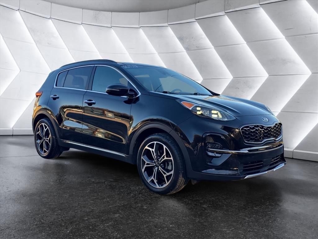 Used 2022 Kia Sportage SX image 7